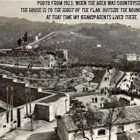 La Cascina Tra Gli Ulivi * لا سبيتسْيا