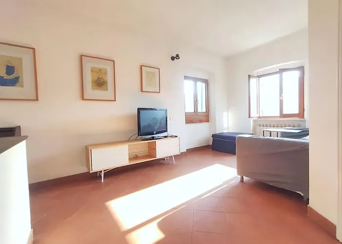 La Cascina Tra Gli Ulivi لا سبيتسْيا