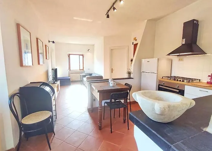 La Cascina Tra Gli Ulivi * لا سبيتسْيا