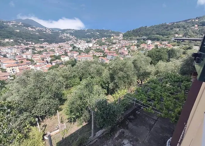 La Cascina Tra Gli Ulivi لا سبيتسْيا