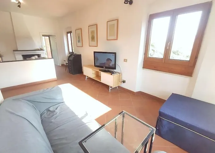شقة La Cascina Tra Gli Ulivi *