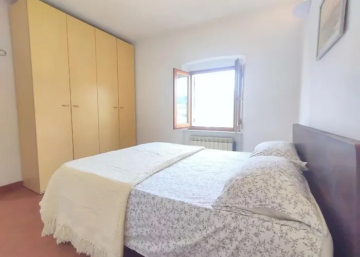 La Cascina Tra Gli Ulivi * لا سبيتسْيا