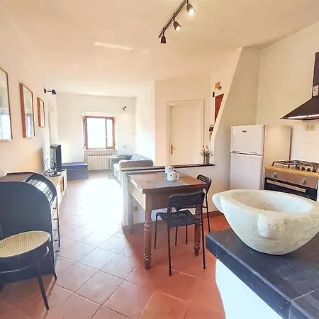 La Cascina Tra Gli Ulivi * 斯培西亚