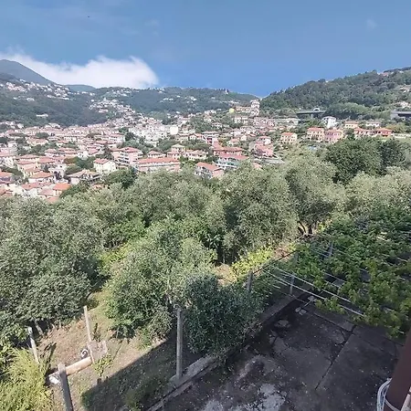 La Cascina Tra Gli Ulivi Λα Σπέτσια