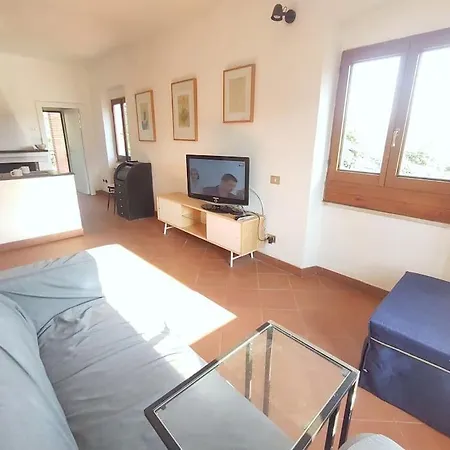 公寓 La Cascina Tra Gli Ulivi *