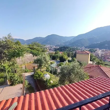 Διαμέρισμα La Cascina Tra Gli Ulivi Λα Σπέτσια