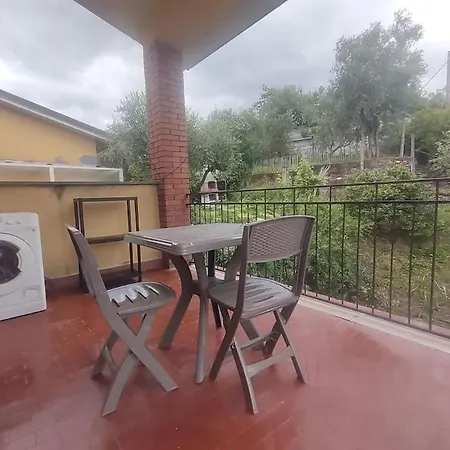 Apartmán La Cascina Tra Gli Ulivi La Spezia