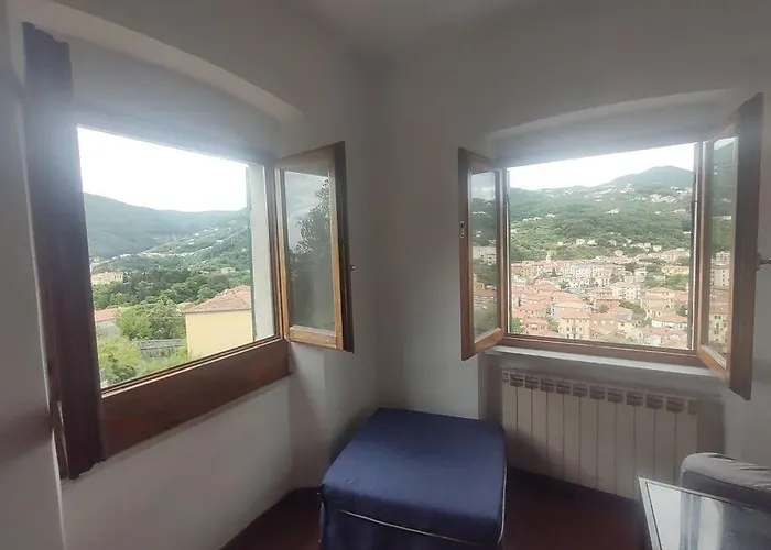 Lägenhet La Cascina Tra Gli Ulivi *