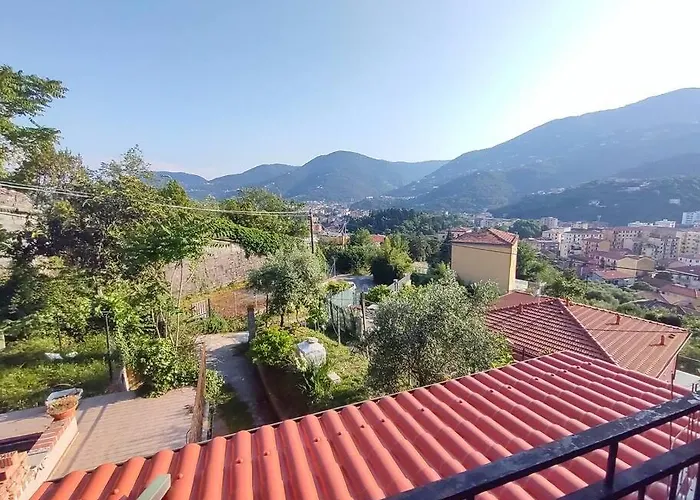 Lägenhet La Cascina Tra Gli Ulivi La Spezia