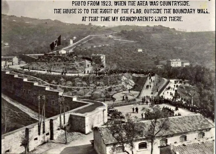 La Cascina Tra Gli Ulivi * La Spezia